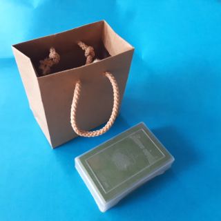 10 túi kraft mini 27k 10x12x5.5cm