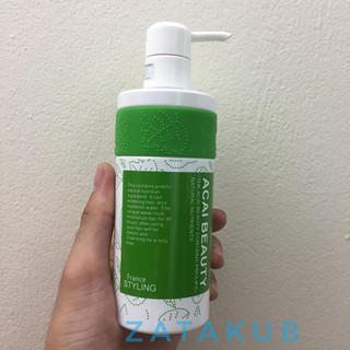 Gel Dưỡng Tóc Xoăn Acai Beauty France Styling 260ml ( NEW )
