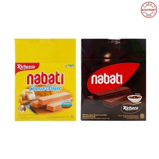 Bánh Nabati Phô Mai / Socola Hộp 340gr
