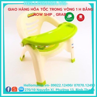 Ghế ăn dặm cho bé hàng Việt Nhật