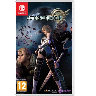 Băng game Aeternoblade ii - Nintendo switch