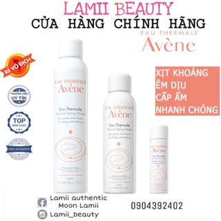XỊT KHOÁNG AVENE EAU THERMALE SPRING WATER