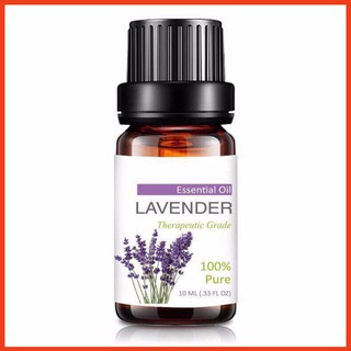 Tinh Dầu Oải Hương Lavender Nguyên Chất <RẺ VÔ ĐỊCH>