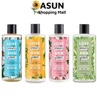 Sữa Tắm Love Beauty And Planet Body Wash 400ml