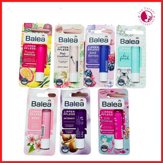 Son dưỡng môi Balea Lippenpflege (có màu)-  hàng Đức