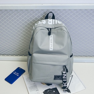 Balo Ulzzang Hàn quốc nam nữ GUBAG BL23, đi học,  du lịch, kiểu dáng Unisex, chống nước, nhiều ngăn, thời trang