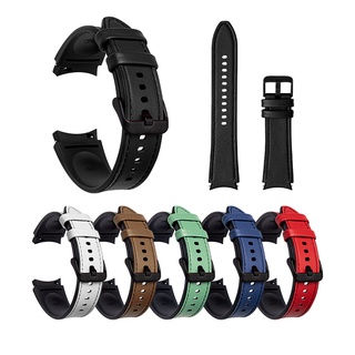 DÂY HYBRID 20MM DÀNH CHO SAMSUNG WATCH 4 40|42|44|46 CHỐNG BỤI BẨN