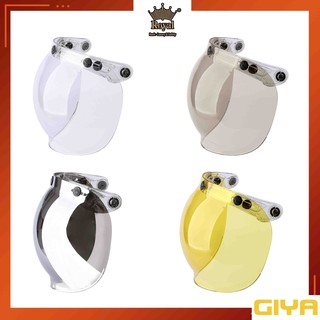 Kính gắn nón bubble Royal chính hãng