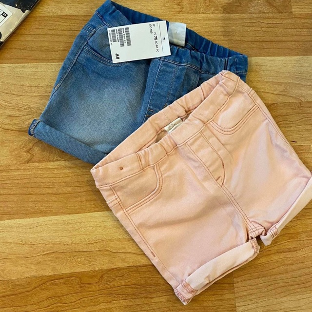 Set 2 quần jean HM