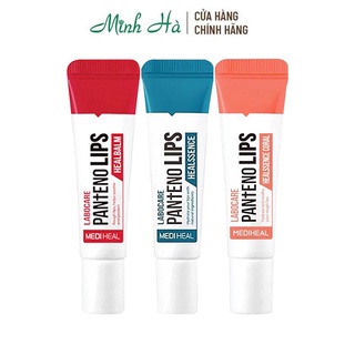 Son dưỡng Mediheal Labocare Panteno Lips 10ml giảm thâm môi hiệu quả