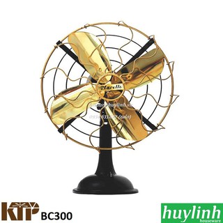 [Mã ELHA22 giảm 5% đơn 300K] Quạt bàn kiểu cổ Kim Thuận Phong KTP BC300
