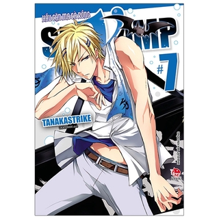 Sách Servamp - Hầu Cận Ma Cà Rồng - Tập 7