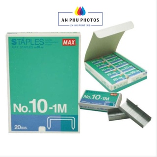 Ruột Gim Mini, Gim Số 10, (1 hộp)