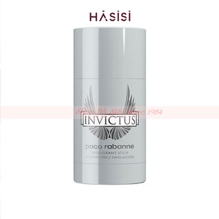 LĂN KHỬ MÙI NƯỚC HOA PACO RABANNE - Invictus Deodorant Stick 75ml