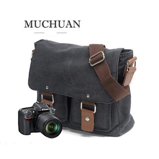 [Mã 153ELSALE2 giảm 7% đơn 300K] Túi máy ảnh Muchuan.