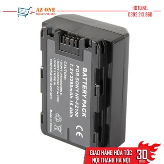 Pin Cho Máy Ảnh Sony Li-ion 7.2V 2280mAh 16.4Wh NP-FZ100