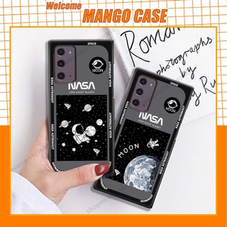 Ốp lưng Samsung Note 20 Plus / Note 20 Ultra / Note 20+ hình nasa, vũ trụ, robot siêu độc đáo đáng yêu