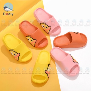 Dép Bánh Mỳ Bé Trai Và Gái Họa Tiết Mỏ Vịt Dễ Thương Hot Nhất Năm Đế Cao Ráo Khỏe Khoắn Chống Trơn Chất Mềm Nhẹ Chân