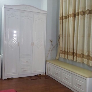 Combo tủ kệ CB21