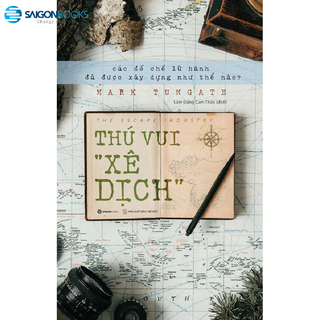 SÁCH - Thú vui "xê dịch"