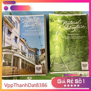 (Sale)  Set 10 Vở kẻ ngang Campus 120 trang có chấm hàng cao cấp