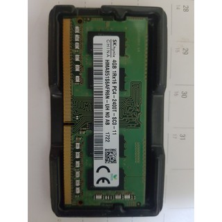Ram Laptop SKhynix Samsung DDR4 4G PC4 bus 2133P 2400T 2666V BẢO HÀNH 3 NĂM