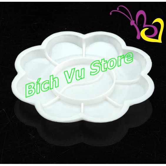 Khay pha màu vẽ nhỏ(đi đơn từ 50k)