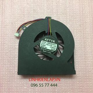 Quạt laptop hp elitebook 8460p 6560b 8460w 8470p 8470w probook 4530s cpu fan