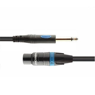 [Mã ELHACE giảm 4% đơn 300K] Cáp âm thanh XLR - 6.3mm Choseal Q801