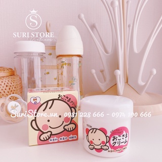 Kem dưỡng ẩm Okosama To-plan Nhật -110gr