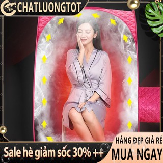 SD168S - Buồng xông hơi lều xông hơi thùng xông hơi sauna tại gia dùng cho hai người