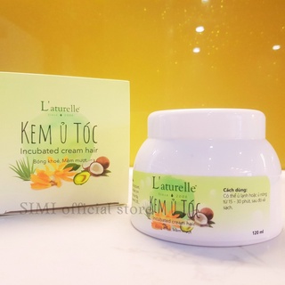 Kem Ủ Tóc L’ATURELLE từ quả bơ, nha đam, tinh dầu bưởi - siêu mượt - Mùi thơm quyến rũ bay bổng