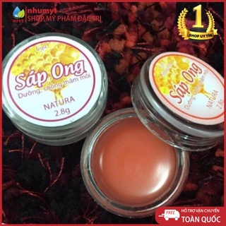 Sáp Ong Dưỡng Môi Chống Thâm Môi