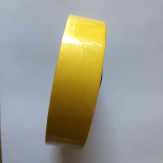 Băng keo giấy màu vàng 3437-PLY