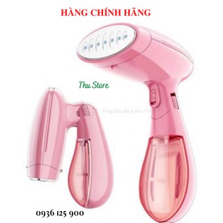 Bàn Là Hơi Nước Cầm Tay Sokany Chính Hãng, Bàn Ủi  Hơi  Nước Gấp Gọn Mẫu Mới