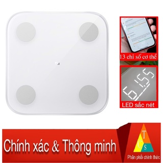 Cân thể chất Xiaomi gen2 Body Fat Scale 2