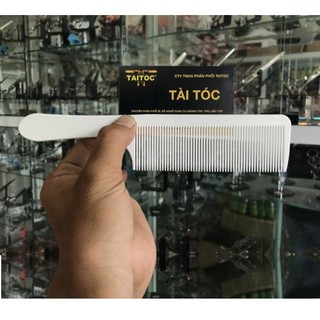 Lược Cắt Tóc Bản Lớn