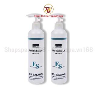 Gel tẩy da chết esteshopy hàn quốc