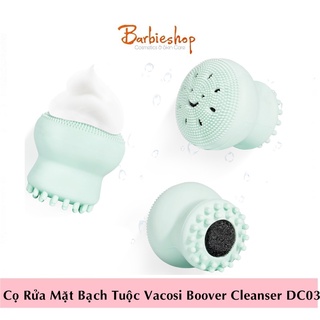 Cọ Rửa Mặt Bạch Tuộc Vacosi Boover Cleanser DC03