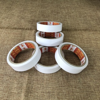 Băng dính 2 mặt các kích thước 1F - 1,5F - 2F - 2,5F - 5F - vpp Diệp Lạc (sỉ/lẻ)