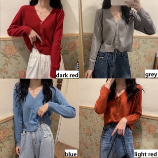 Áo khoác cardigan hàng loại 1 chất lượng