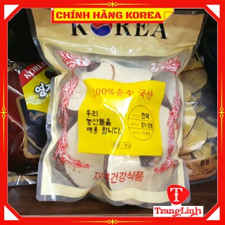 Nấm linh chi hàn quốc chính hãng - Nấm túi sữa 1kg - tranglinhkorea
