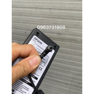 Adapter nguồn máy in tem nhãn Zebra 24V-2.5A