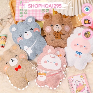 Túi chườm Bụng Dễ Thương ❤️ Túi Chườm Nóng Đau Bụng Kinh ❤️ Túi chườm Mẫu Mới