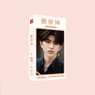 Hộp ảnh Postcard Thái Từ Khôn kèm lomo ảnh xinh xắn