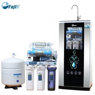 Máy lọc nước RO FUJIE RO-07 CAB (7 cấp lọc - Bao gồm tủ cường lực)