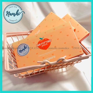 BẢNG PHẤN MẮT VÀ MÁ HỒNG PERIPERA INK FITTING COLOR PALETTE