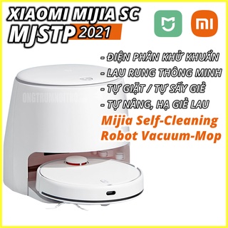 [MỚI] Robot XIAOMI MIJIA MJSTP - Robot hút bụi tự giặt giẻ thông minh XIAOMI MIJIA SC VACUUM MOP