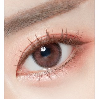 [Lens 1 Ngày] Áp Tròng LIGHLY ROSE PINK -  LENS TOWN KOREA Lens Ẩm Cao Giãn Nhẹ Tông Tự Nhiên, Phù Hợp Cho Mắt Nhạy Cảm