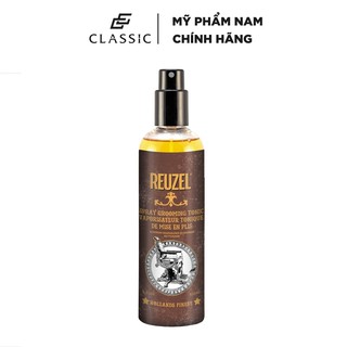 Xịt Tạo Phồng Reuzel Grooming Tonic Spray 355ml